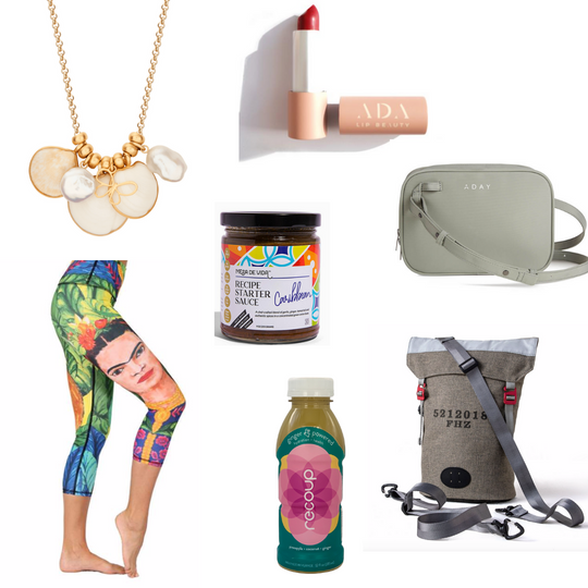 Great Gift Ideas For Women From Women-Owned Brands #WomenLedWednesday