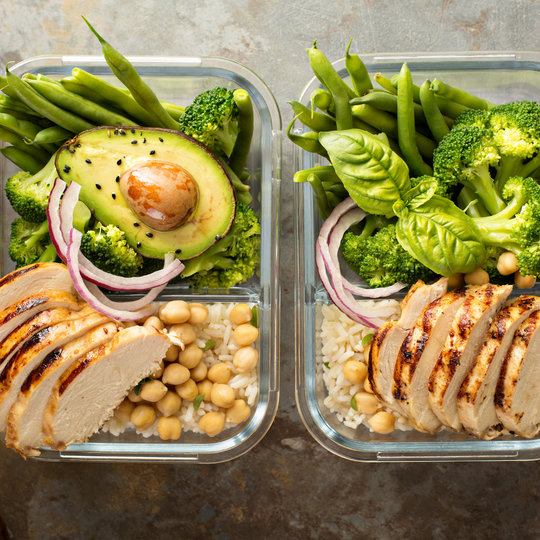 Beginners Meal Prepping Recipe