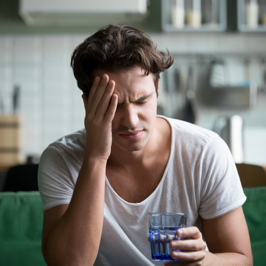 The 5 Best Hangover Remedies To Kick Start Your Day.